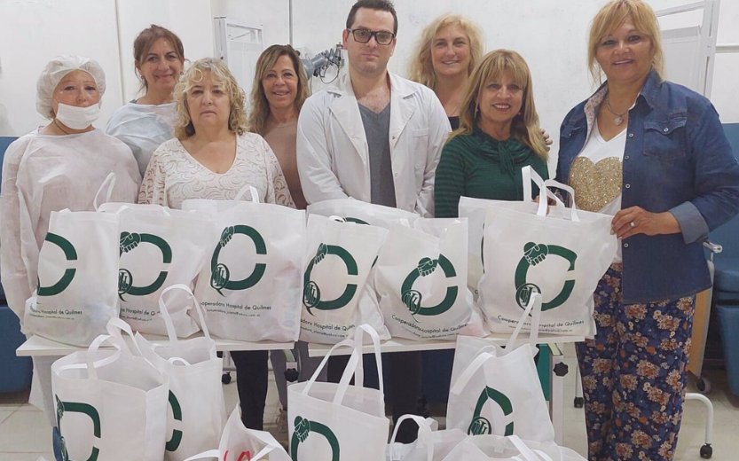 Función solidaria en Bernal a beneficio de pacientes oncológicos del Hospital de Quilmes