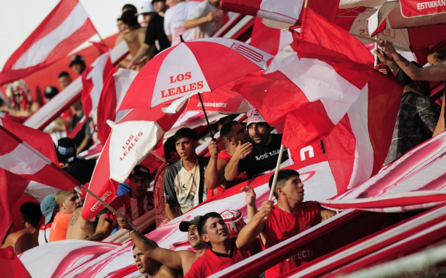 Estudiantes oficializó el precio de las entradas y el pack para partido de la Copa Libertadores: