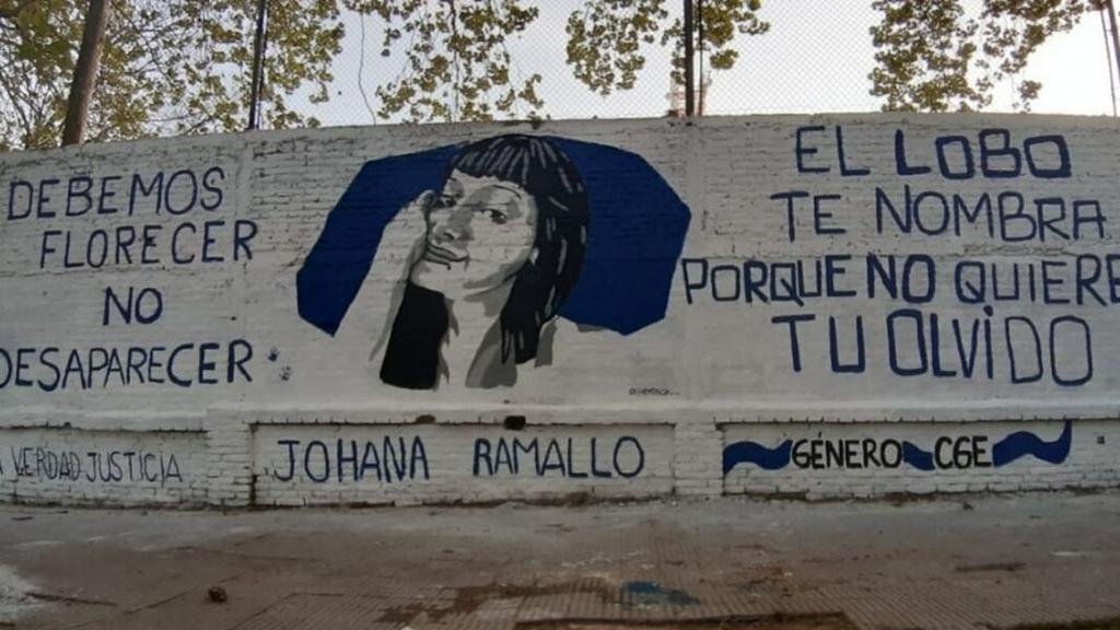 Ya se ventila la causa conexa a la muerte de Johana