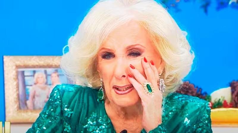 “Una miseria”: se supo cuánto cobraba Marcelo, el chofer de Mirtha