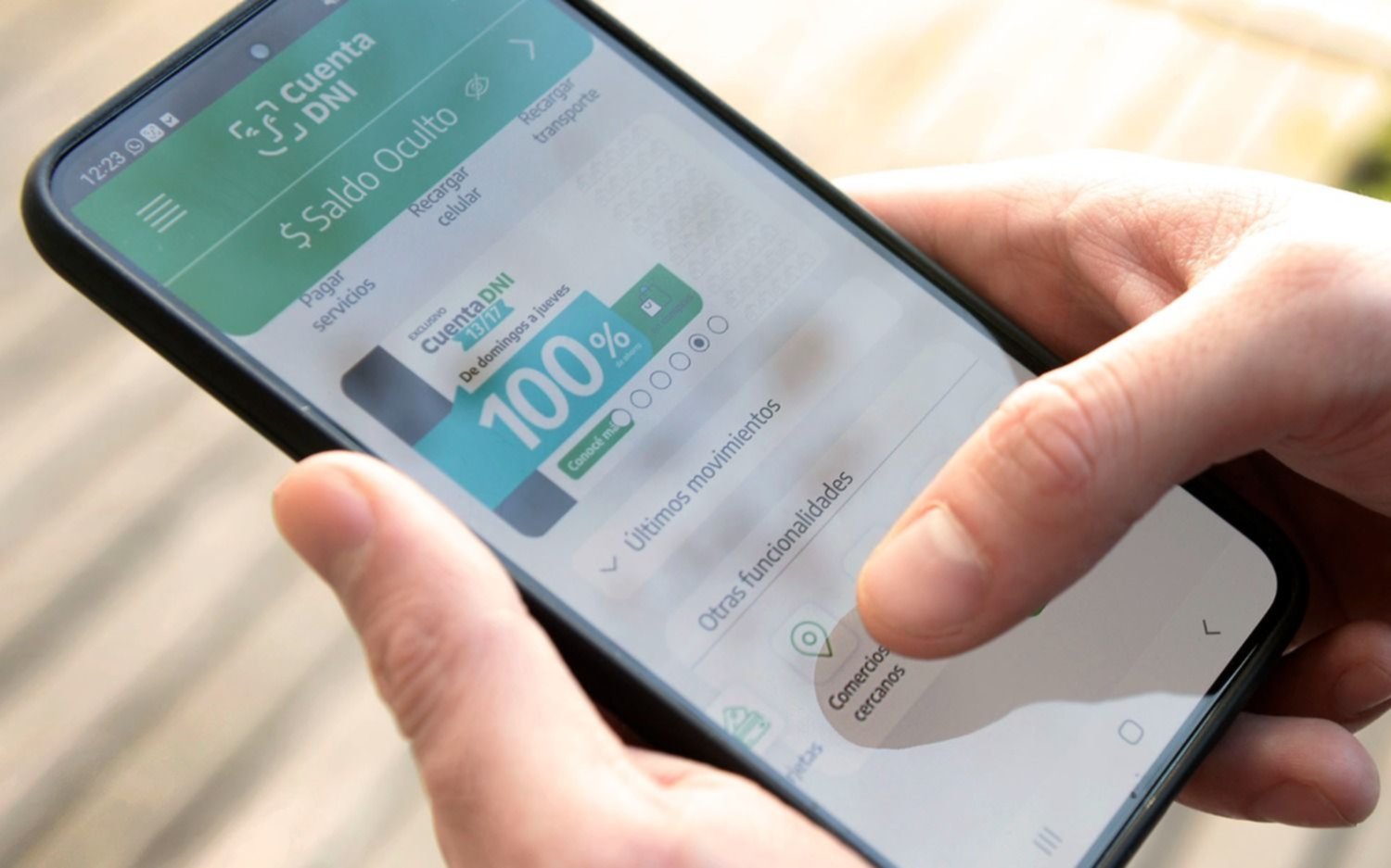 Cuenta DNI de Banco Provincia activa este sábado 21 de marzo la promo más esperada