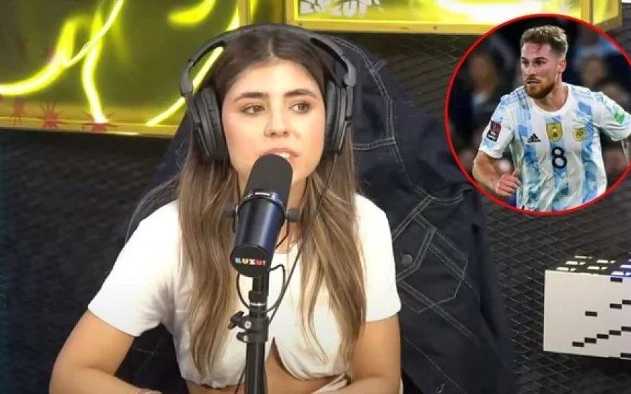 Se supo: Cami Mayan confesó cómo está su situación legal con Alexis Mac Allister
