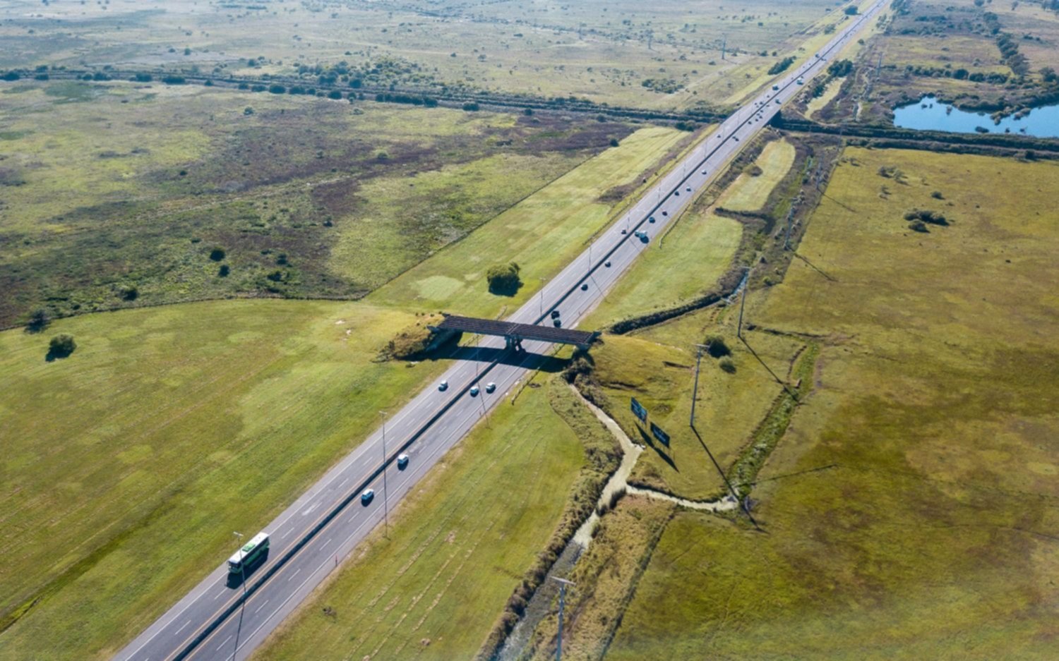 Distribuidor en la 520, nueva bajada de la Autopista y más: confirman las obras que beneficiarán a La Plata