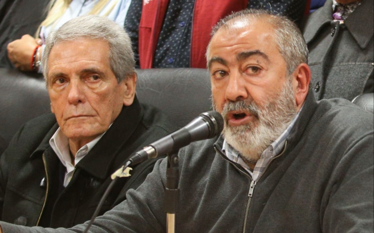 Paro de la CGT: Milei reunió al gabinete y desde la central obrera dicen que la huelga "no se negocia"