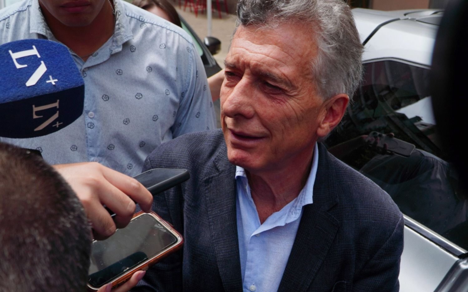 Macri respaldó una alianza con La Libertad Avanza en Provincia "aunque todavía no hay nada"