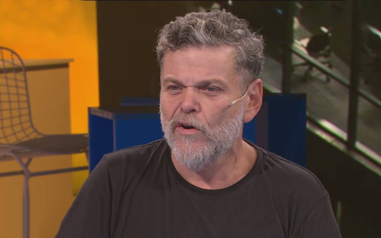 Alfredo Casero recibió el alta, tras ser operado de urgencia: "Acá estoy, amigos"
