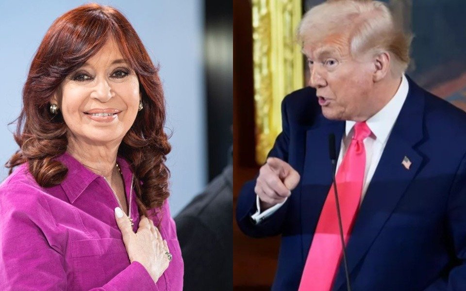El Gobierno de Donald Trump le prohibirá a Cristina Kirchner el acceso a Estados Unidos por causas de corrupción