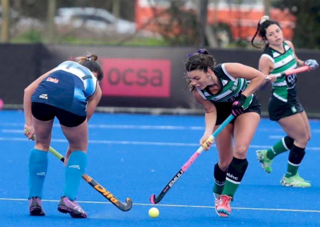 Santa quiere cambiar la cara del debut, en hockey
