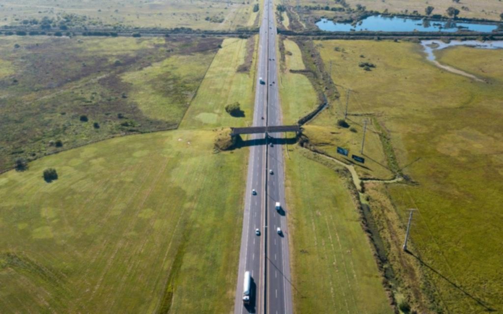 Confirman la bajada en City Bell y el tercer carril
