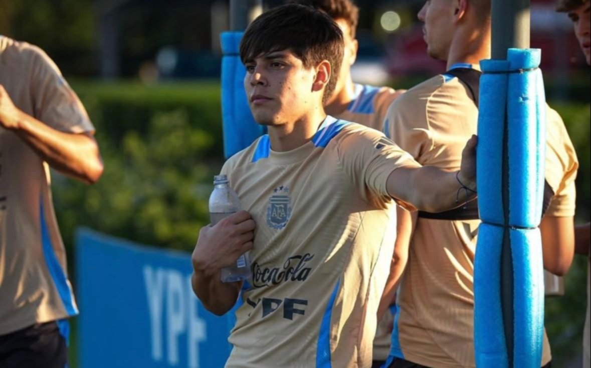 La promesa de Scaloni para Benja Domínguez si es que Argentina asegura la clasificación al Mundial