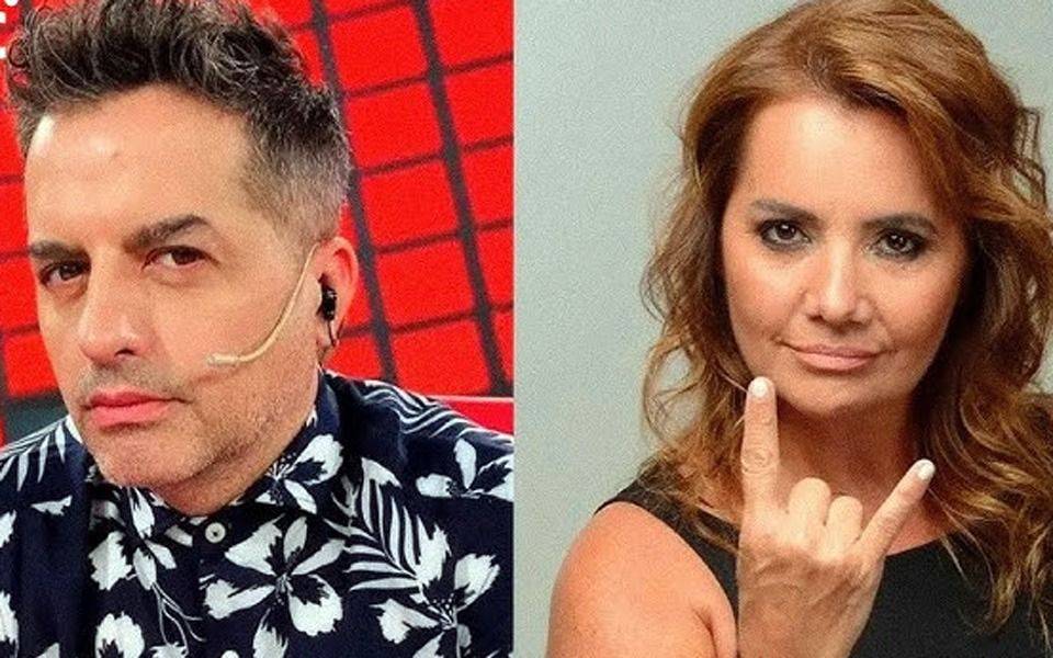 La periodista que estaciona en rampas para discapacitados
