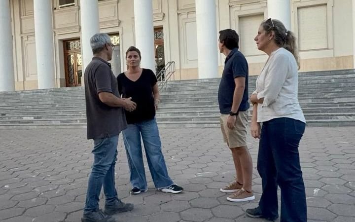 Desde la Legislatura le pidieron al Gobierno Nacional asistencia para la Universidad de Bahía Blanca