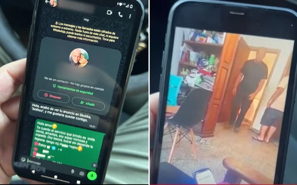 Escándalo en puerta: el marido de Sandra, la platense de Gran Hermano, le estaría siendo infiel con una escort