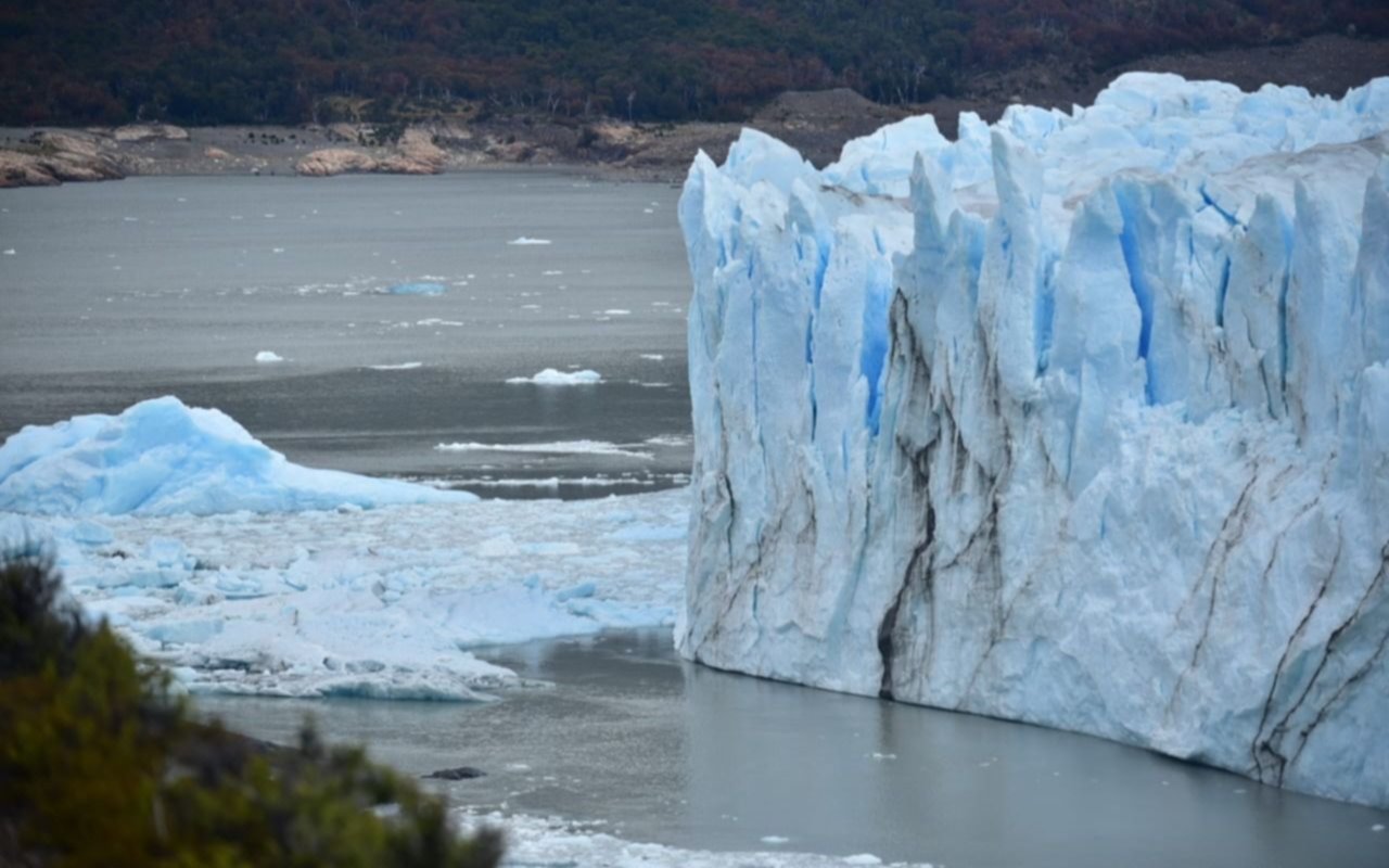 El Calafate y la belleza pura de los glaciares