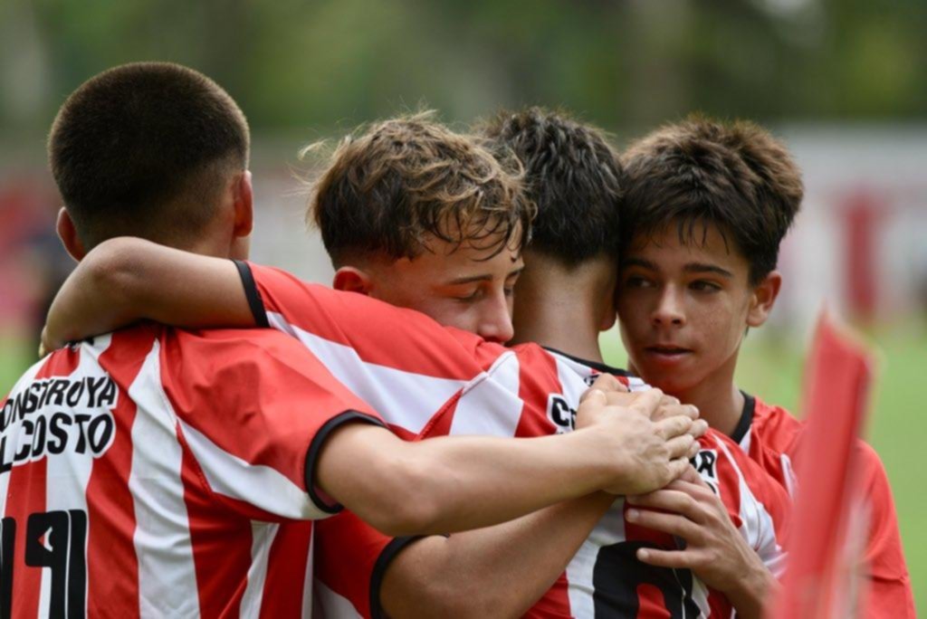 Las juveniles del Pincha, en otro sábado redondo