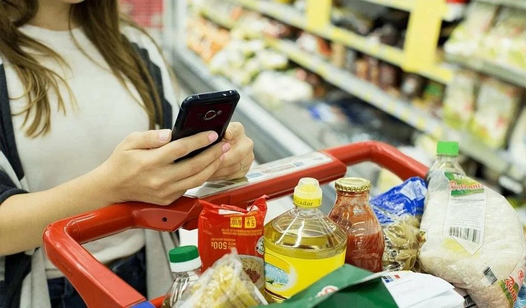 Se aceleró el aumento de precios de los alimentos