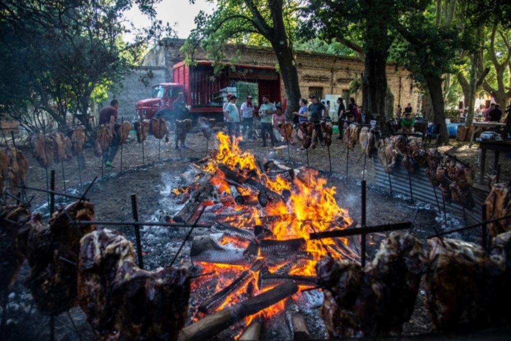 El pueblo con más almacenes de campo del país