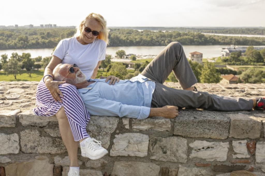 Los hombres, obstinados más que las mujeres en vivir más y mejor