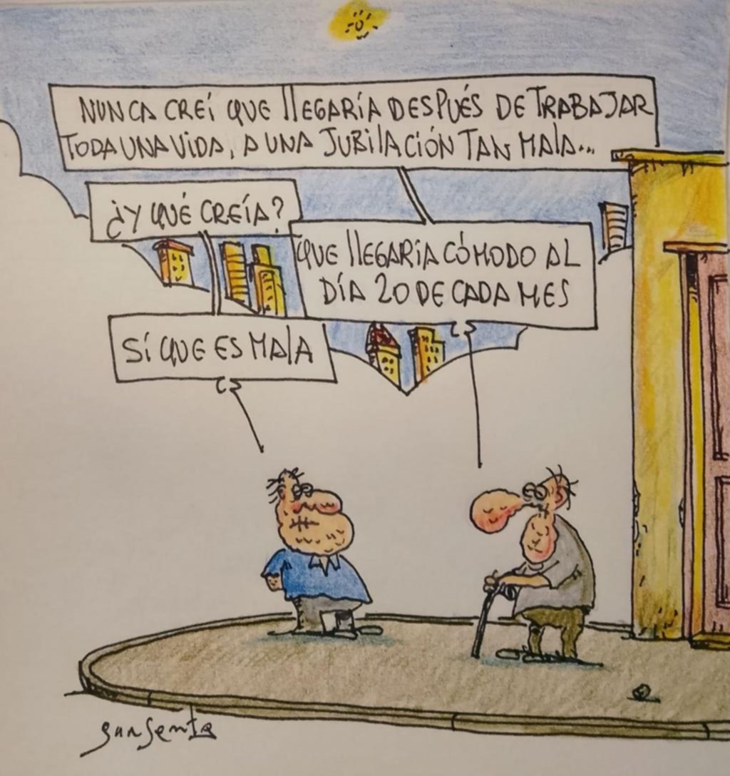 Humor económico