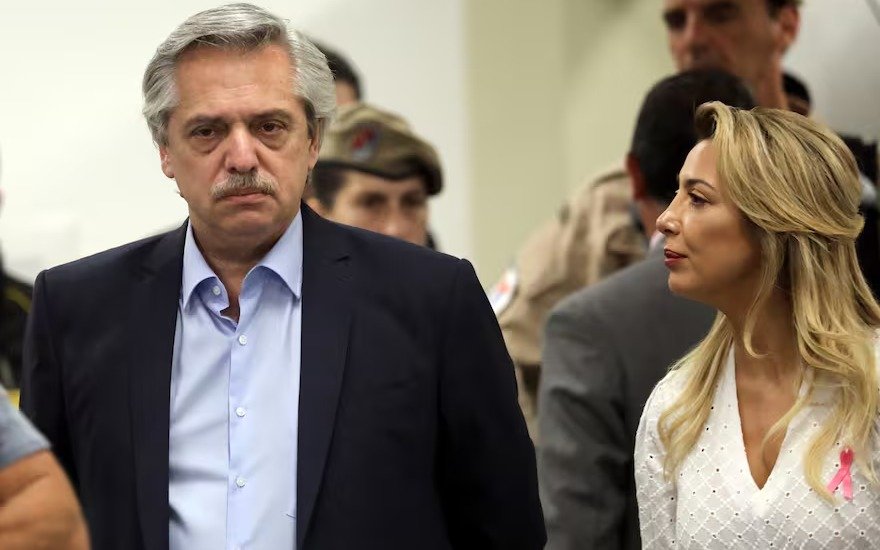 Fabiola Yañez apuntó contra Alberto Fernández por la fiesta de Olivos y su patrimonio: "Flojo de papeles"