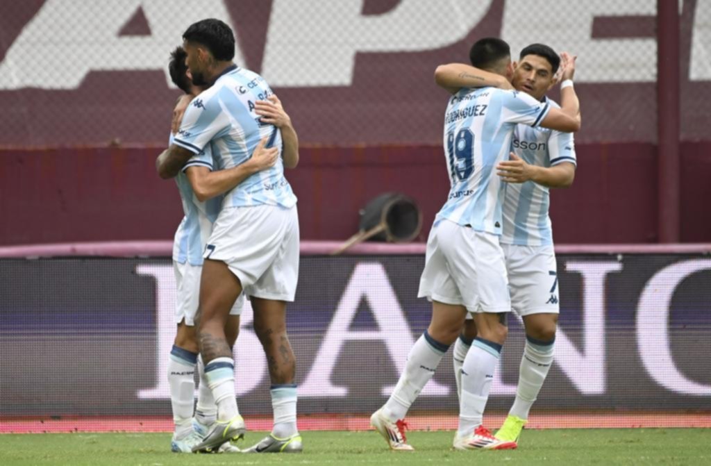 Racing no dejó dudas ante Santamarina y sigue en la Copa Argentina