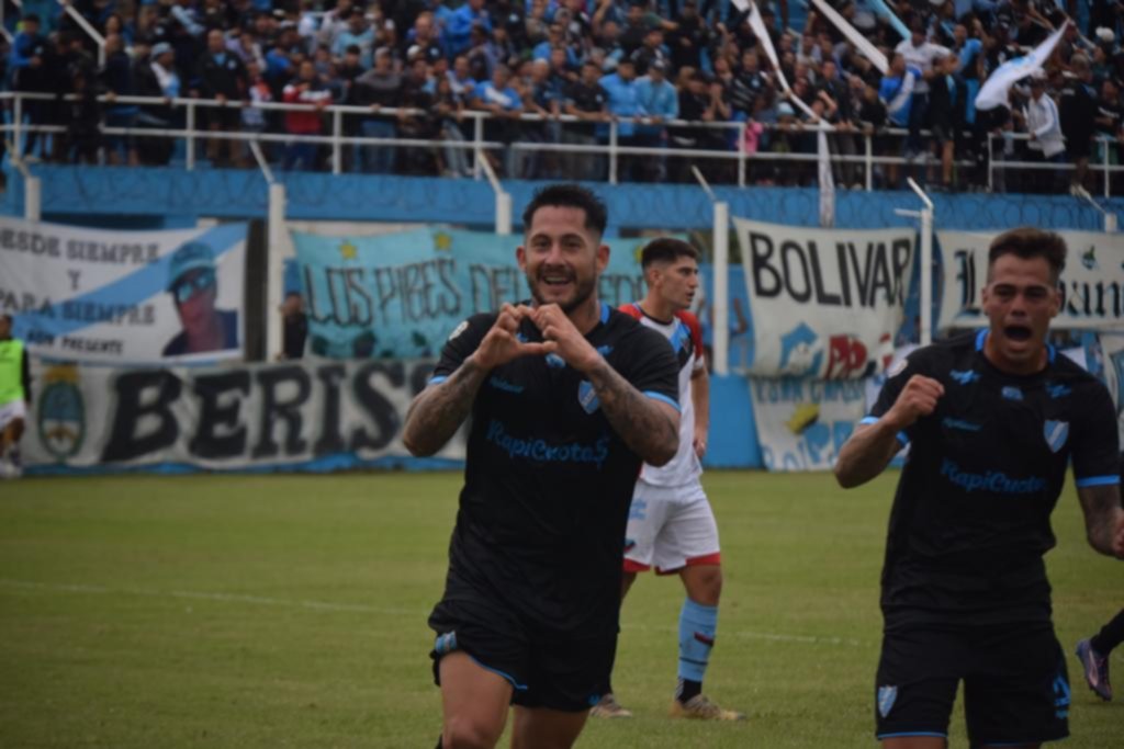 Villa San Carlos volvió al triunfo ante Brown (A)