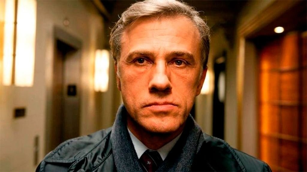 Christoph Waltz lleva su gélida sonrisa a “Only Murders in the Building”