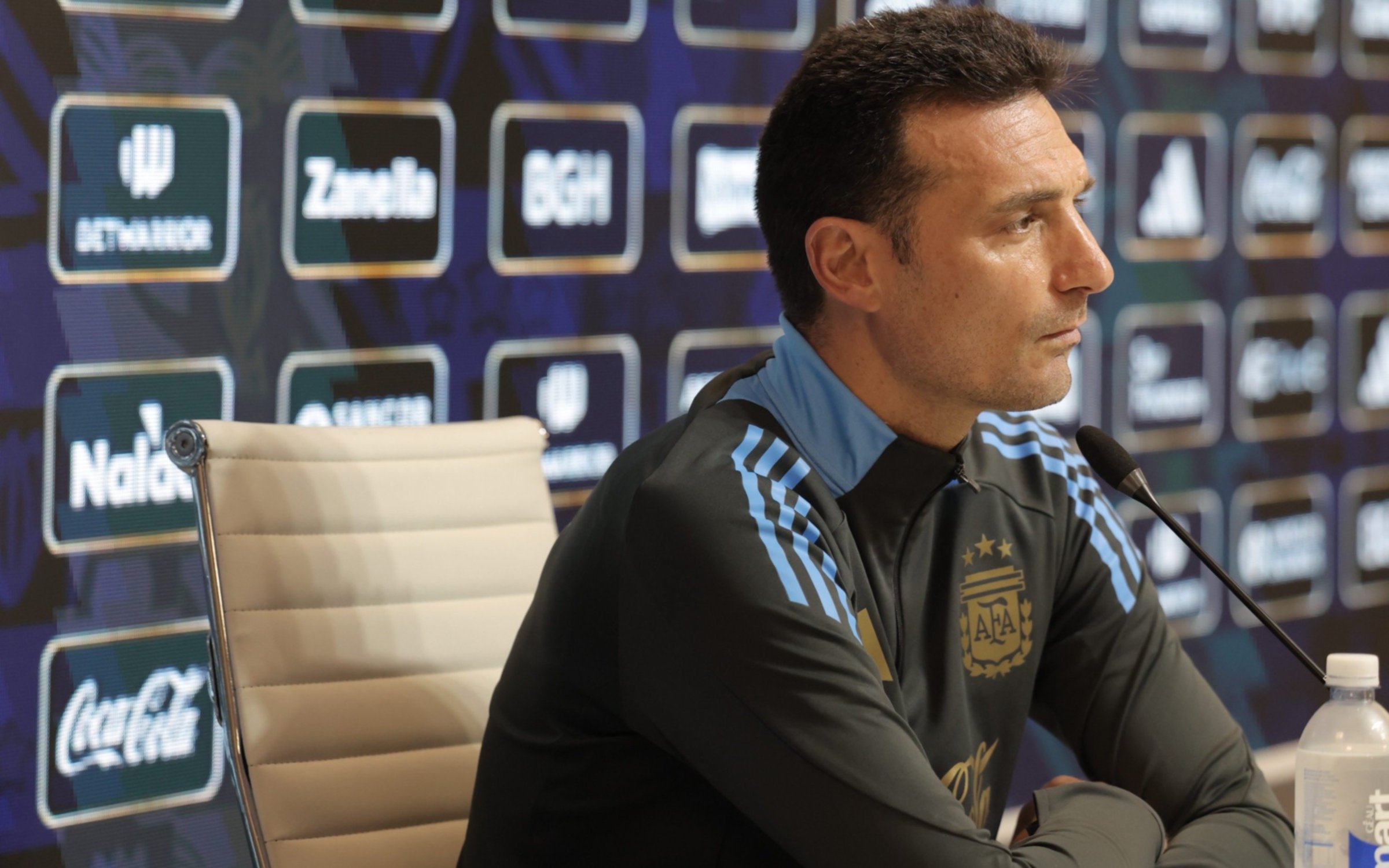 Scaloni confirmó el regreso de Rodrigo De Paul: cuál es el equipo que se perfila para enfrentar a Brasil