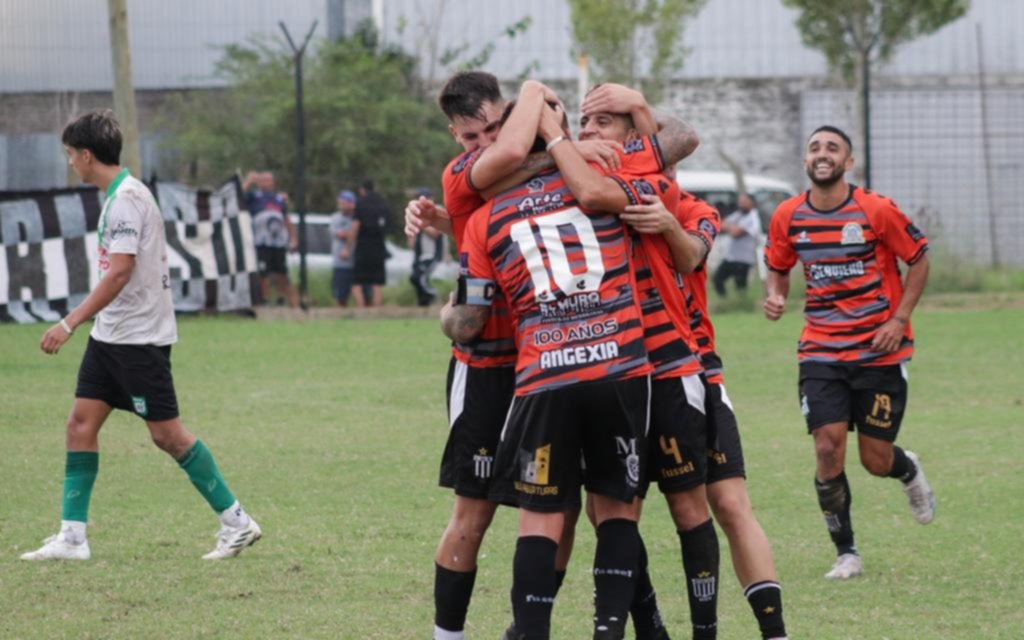 Olmos, con puntaje ideal; Defensores (CB), Peñarol y For Ever, líderes en la B