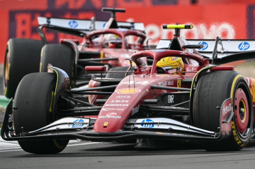 Ferrari promete corregir errores tras el papelón
