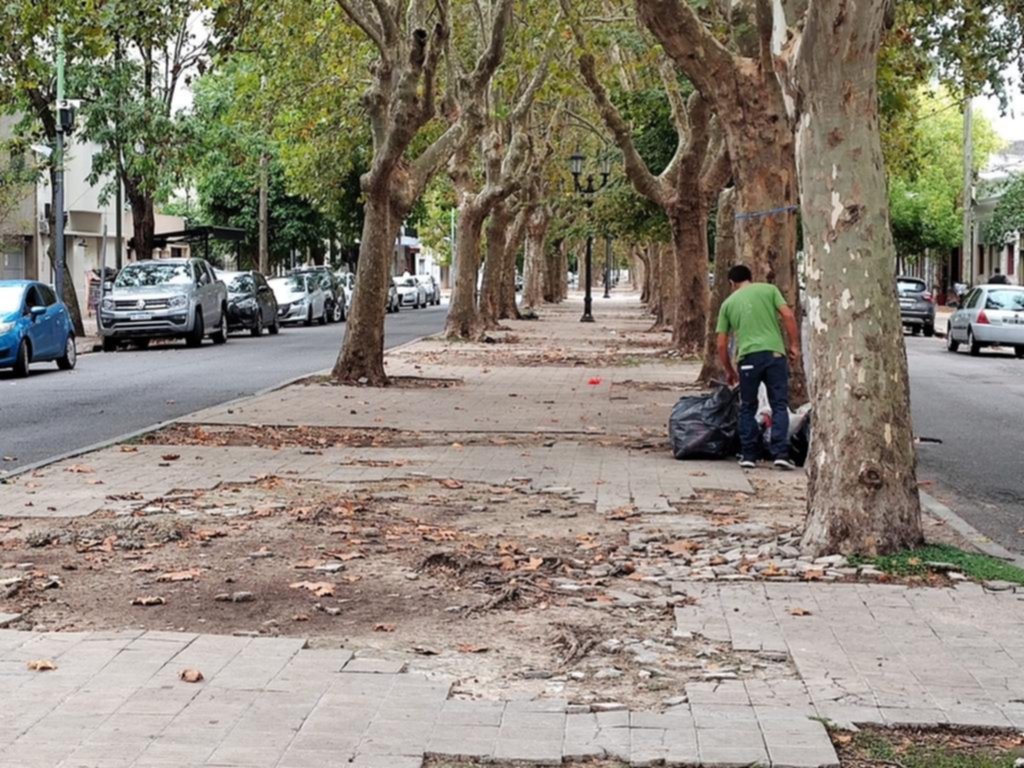 En 51 de 22 a 23 piden mejoras en la calle y la rambla