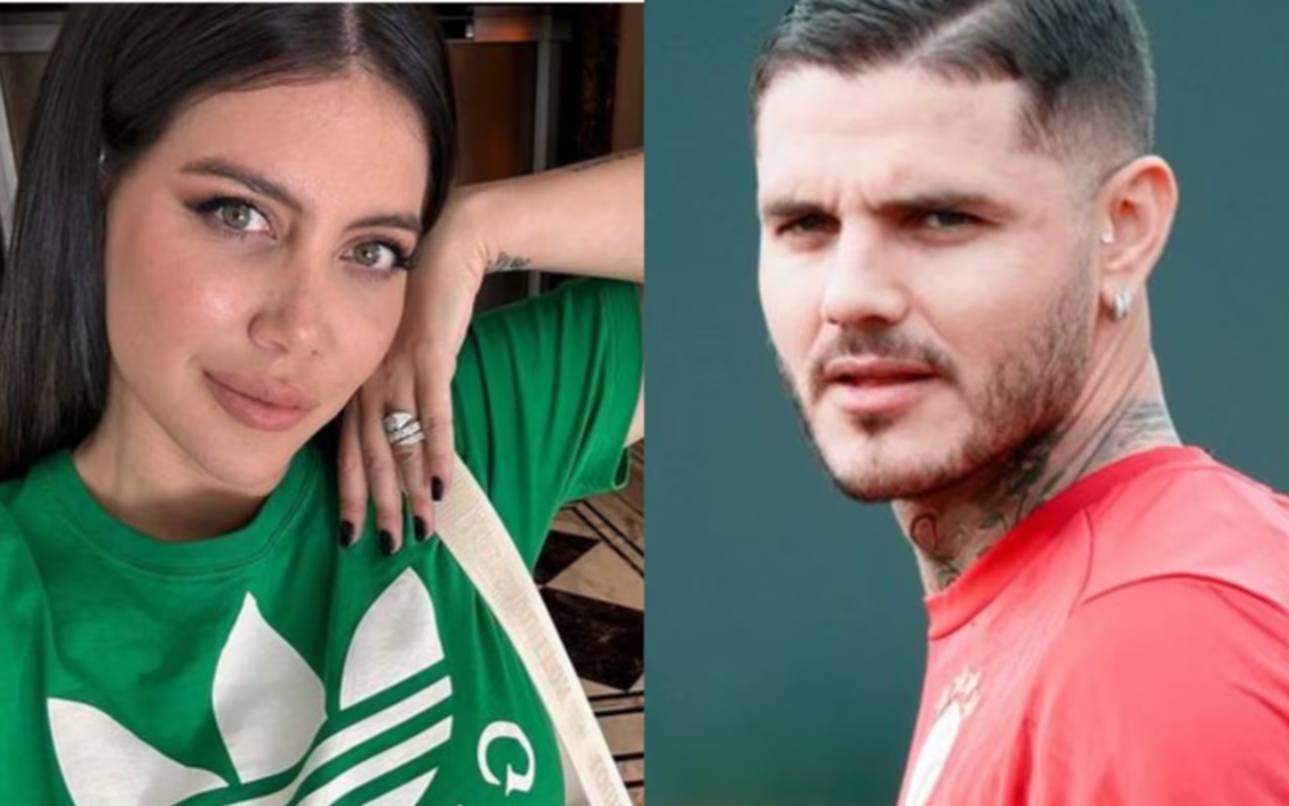 Wanda Nara borró los posteos sobre las supuestas infidelidades a Mauro Icardi: "Pasé tiempo sola y hacía lo que quería"