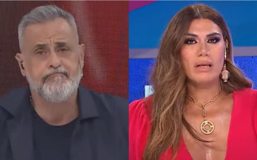 Fuerte crítica de Jorge Rial al programa de Flor de la V 