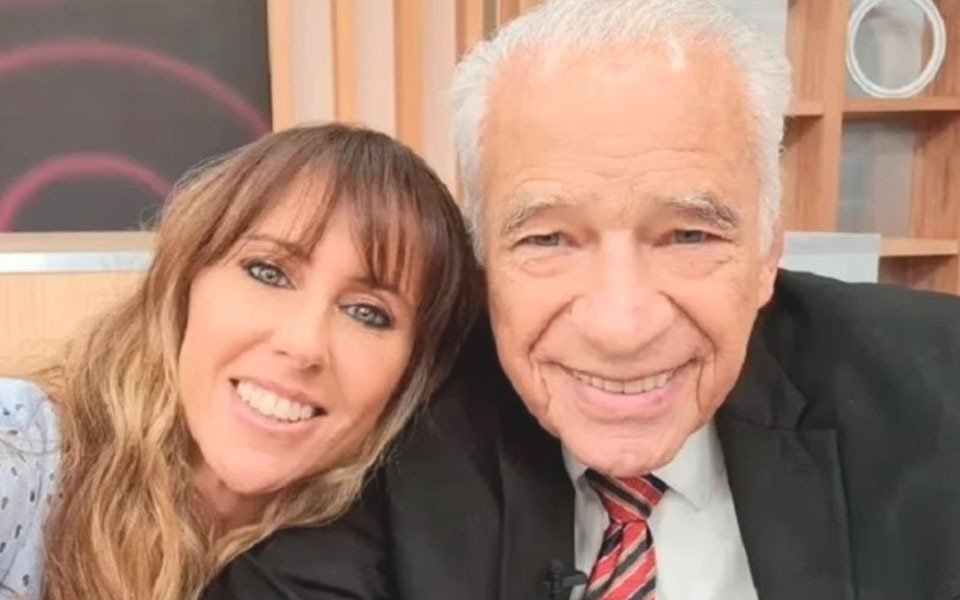Alberto Cormillot fue tildado de "Sugar daddy" en las redes y su mujer estalló: "¿Por qué no te vas...?"