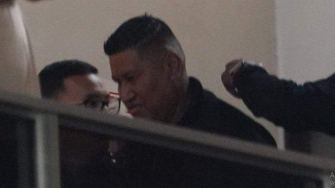 Un detenido en el juicio oral por la muerte de Diego y el llanto de Jana