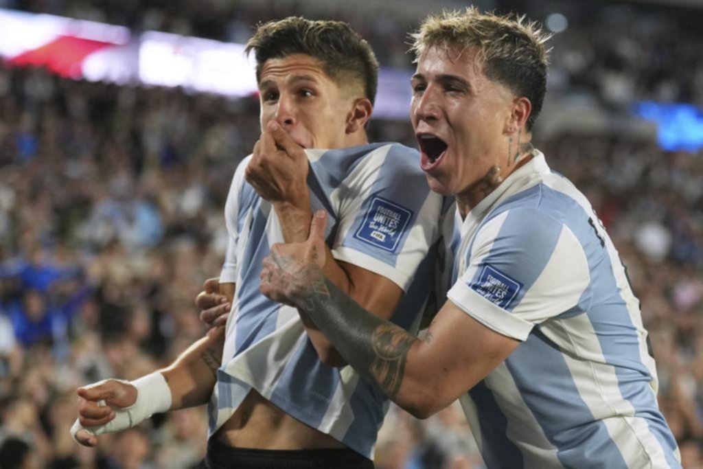 Ahora, por otro sueño muy, pero muy difícil: lograr el bicampeonato