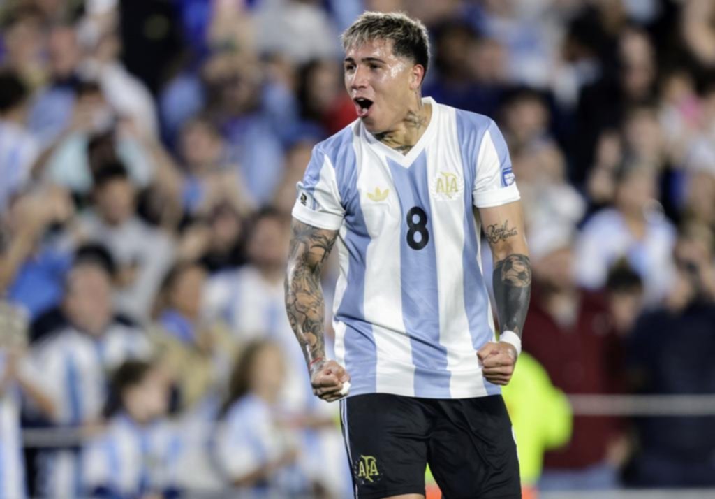 Argentina vs Brasil.- Uno por uno, el boletín de calificaciones de los jugadores de la Scaloneta