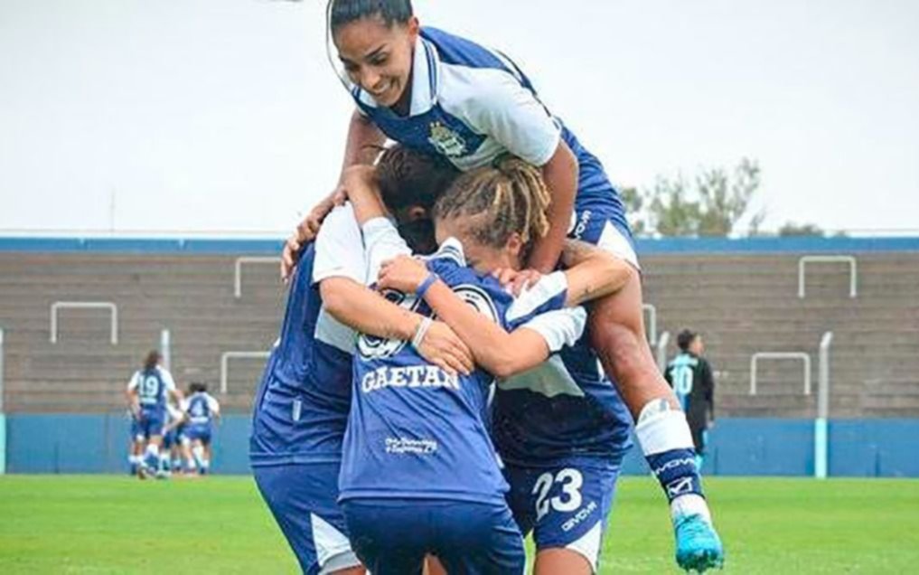 Triunfazo del femenino tripero en San Luis