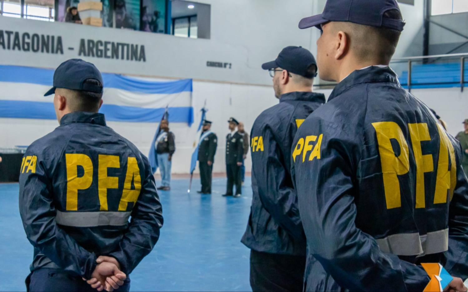 Policía Federal condenado por abusar de sobrinas 