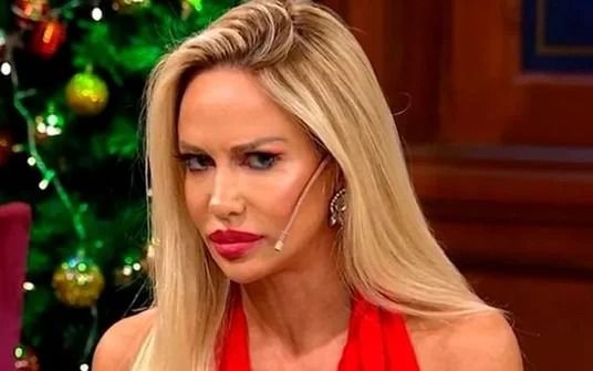 Luciana Salazar amenazó a Martín Redrado: “Voy a publicar las fotos que nunca querías que salgan a la luz”