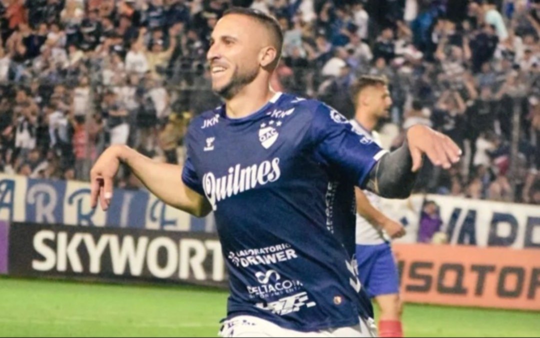 Quilmes quiere seguir por la senda ganadora