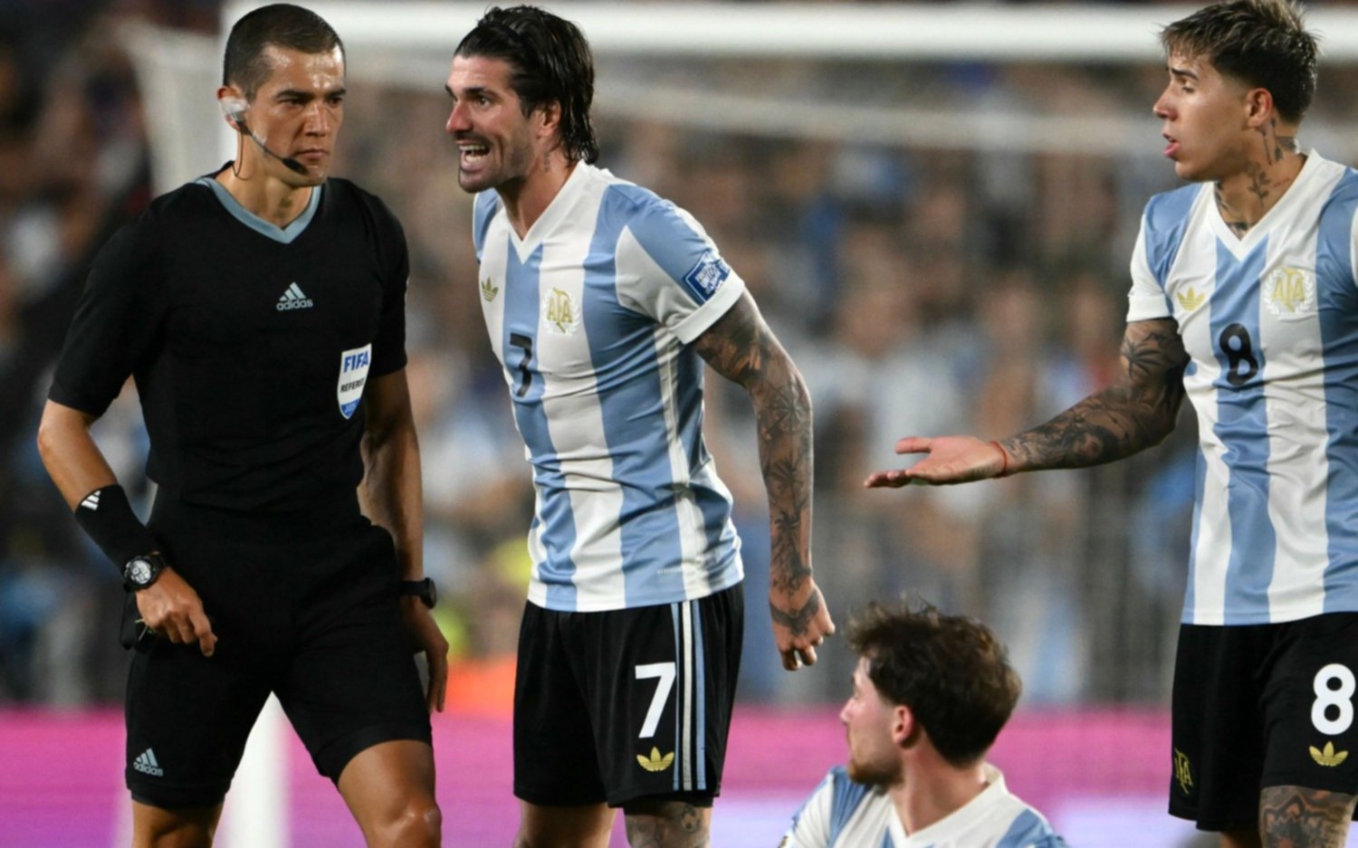 Scaloni tendrá varias bajas para enfrentar a Chile y Colombia: quiénes serán los ausentes y cuáles son los motivos