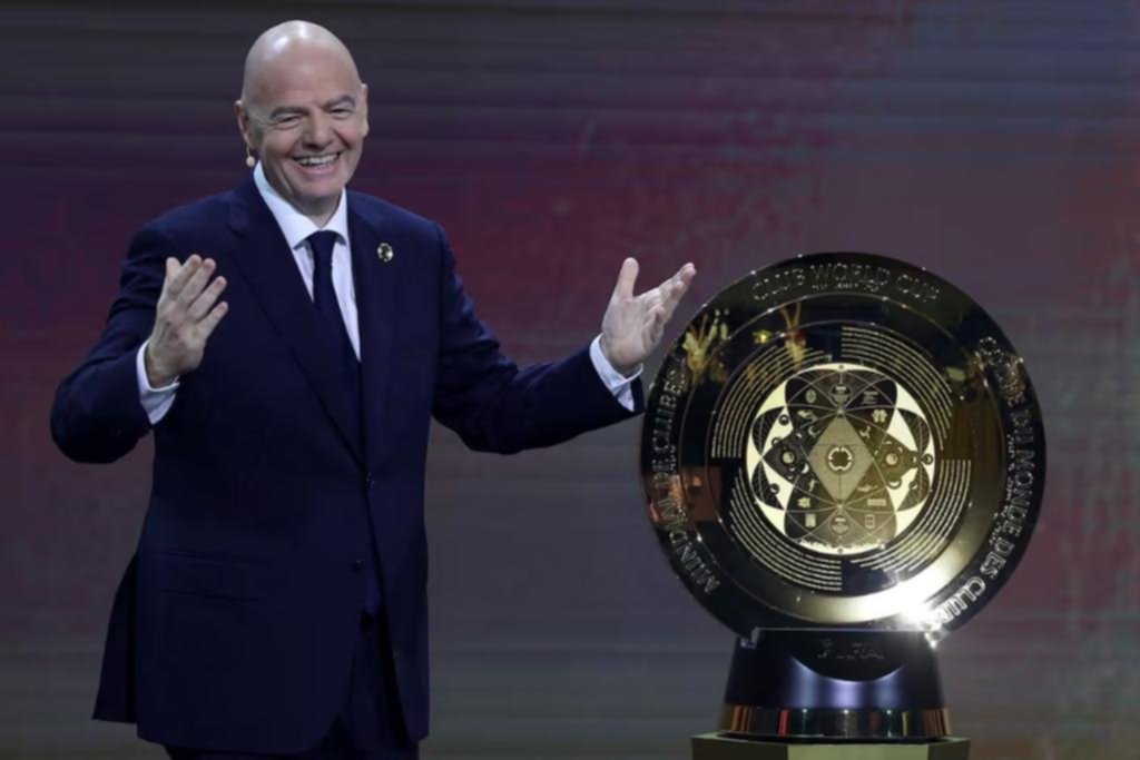 El Mundial de Clubes, con grandes premios