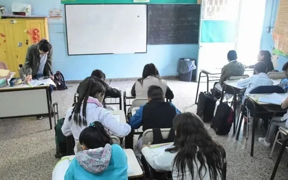 Argentina profundizó la segregación de los estudiantes entre escuelas estatales y privadas