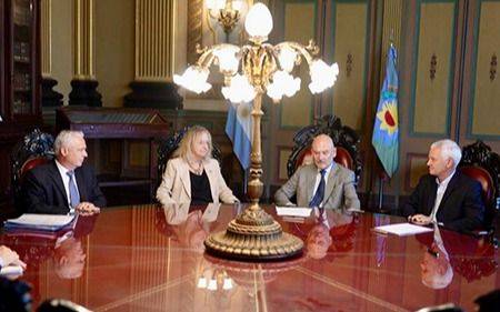 Reinserción social a través del deporte: convenio entre la Suprema Corte de Justicia y la Fundación Espartanos