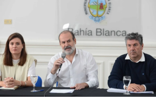 Bahía Blanca: la colecta para damnificados del temporal supera los 1.400 millones de pesos