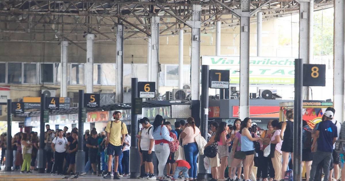 Dictaron la conciliación obligatoria y se levanta el paro de UTA que ...