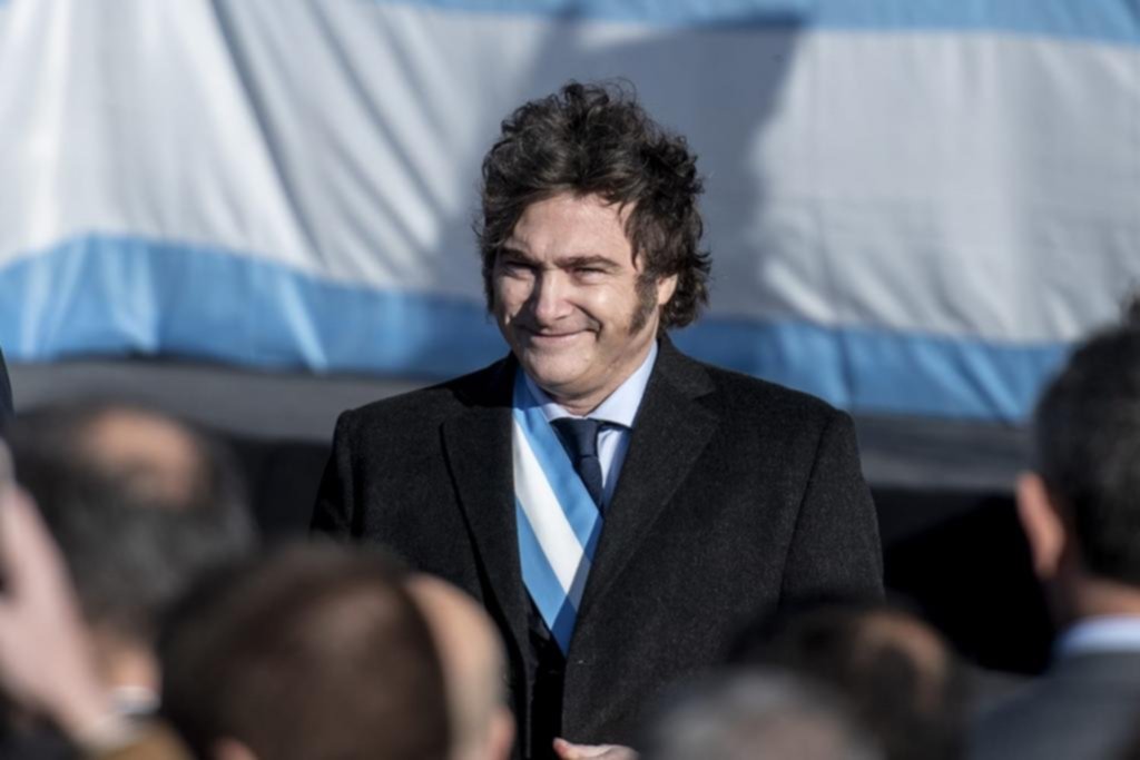Milei insistió en que no habrá una devaluación