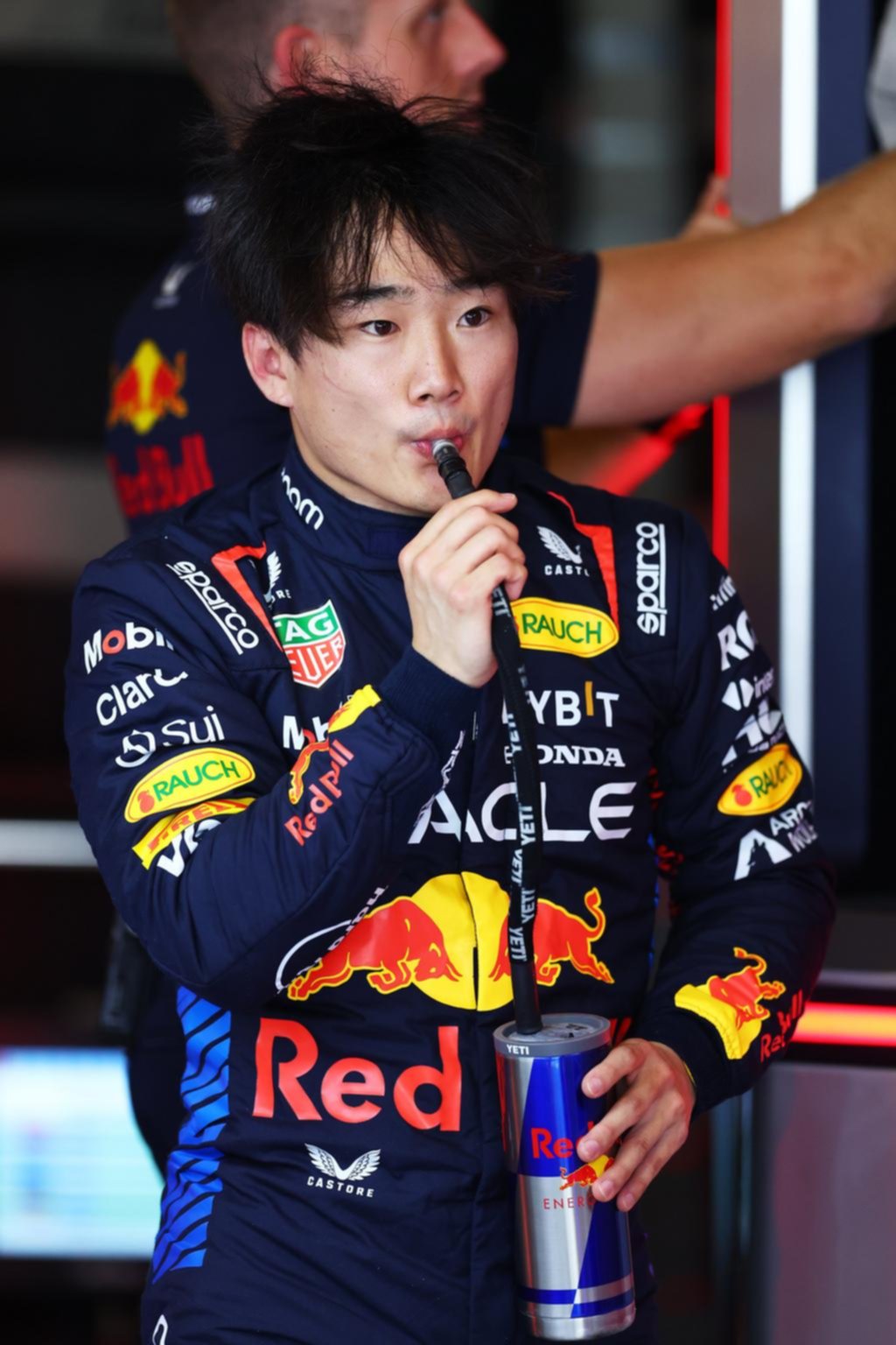Yuki Tsunoda Crónica de un cambio más que anunciado