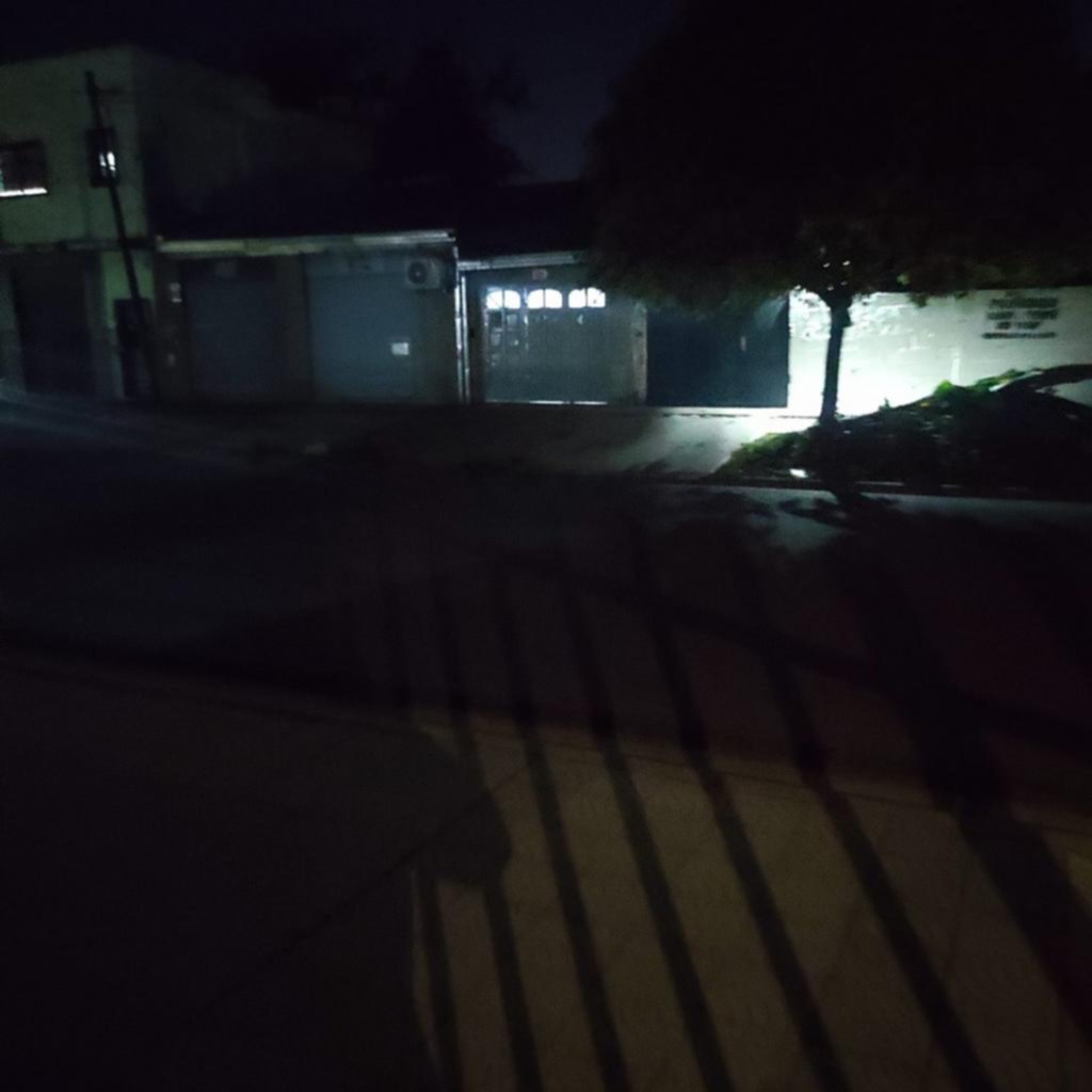 Se suman quejas por las luminarias que no andan